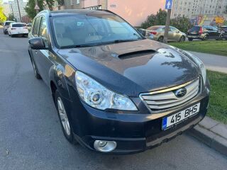 Subaru Outback 2.0 110kW