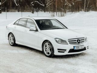 Mercedes-Benz C 180 1.6 115kW