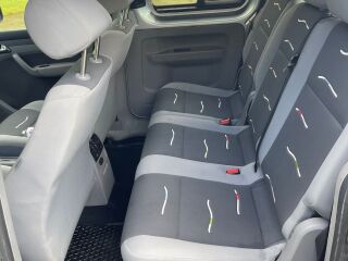 Volkswagen Caddy Combo/Family 1.9 TDI 77kW