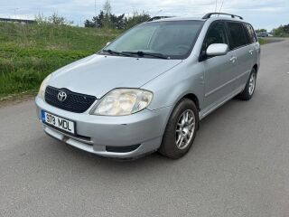 Toyota Corolla 1.6 81kW