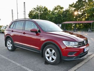 Volkswagen Tiguan 1.4 92кВ