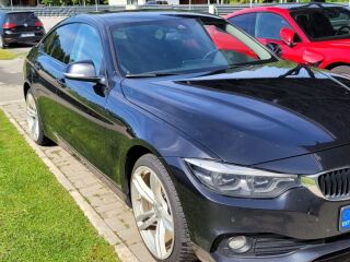 BMW 420 Gran Coupe xDrive D 2.0 140кВ
