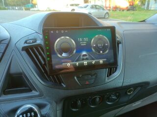 Ford Tourneo Custom 2.2 114kW