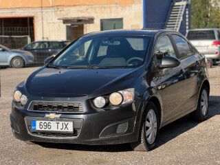 Chevrolet Aveo 1.2 55kW