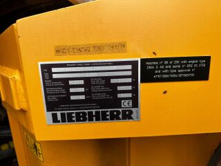 Liebherr L 550 129kW