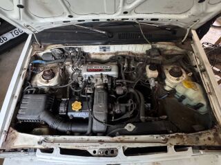 Subaru Justy 1.2 55kW