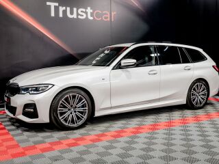 BMW 330 i M-Pakett Shadowline 2.0 190kW
