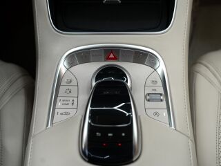 Mercedes-Benz S 63 AMG 5.5 430kW