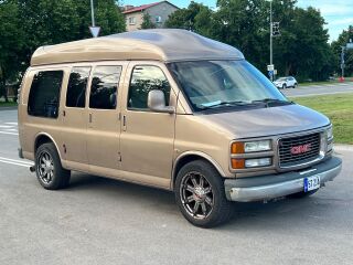 GMC Savana Long 5.7 V8 180kW