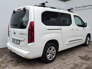 Toyota ProAce City Family 96kW