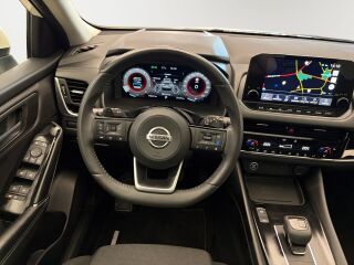 Nissan Qashqai MHEV 1.3 116кВ