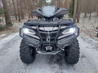 CFMOTO CFORCE 1000 OVERLAND 55kW