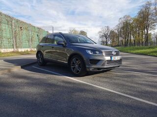 Volkswagen Touareg 4.1 V8 250kW