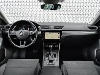 Skoda Superb 2.0 110kW