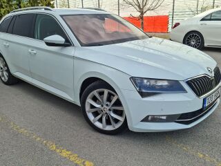Skoda Superb 2.0 140kW