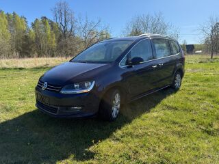 Volkswagen Sharan 2.0 110kW