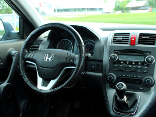 Honda CR-V 4WD Facelift 2.0 i-VTEC 110кВ