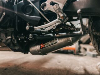 Yamaha MT-09 Akrapovic R3 84kW