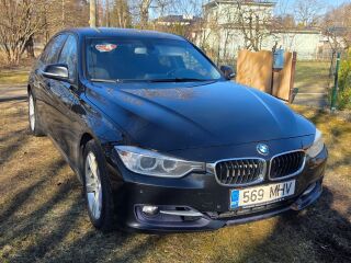BMW 320 R4 Sportline 2.0 135kW