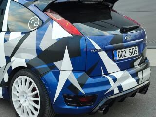 Ford Focus St 2.5 273kW