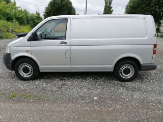 Volkswagen Transporter 2.5 96кВ