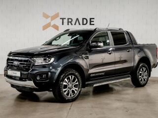 Ford Ranger Wildtrak 2.0 157кВ
