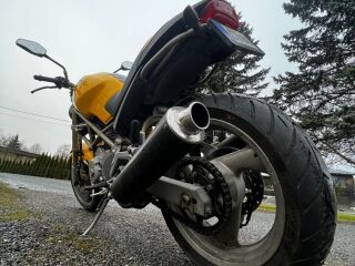 Ducati Monster 600 40kW
