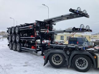 Kögel S24-2 PORT 45 DUPLEX