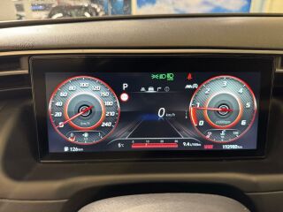 Hyundai Tucson Style 4WD 48V 1.6 CRDi 100kW