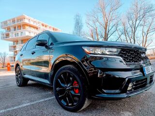 Kia Sorento 2.5 210kW