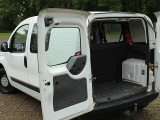 Citroen Nemo HDi Enterprise 1.4 50kW