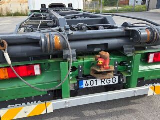 Scania P94 4X2 162kW