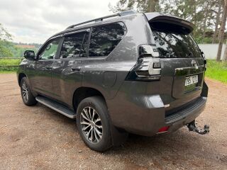 Toyota Land Cruiser Premium N1 2.8 R4 150kW