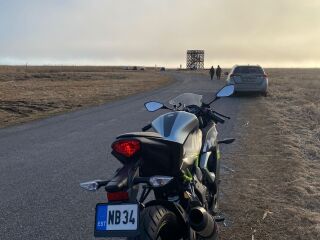Kawasaki Ninja 125 11kW