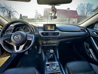Mazda 6 2.2 110kW