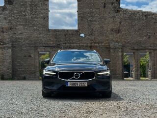 Volvo V60 2.0 110кВ
