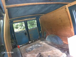 Chevrolet Chevy Van G20 6.5 V8 89kW