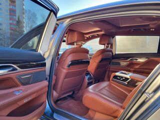 BMW 740 740 i L 3.0 R6 240kW