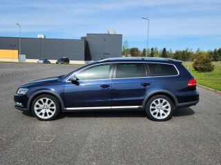 Volkswagen Passat Alltrac 2.0 125kW