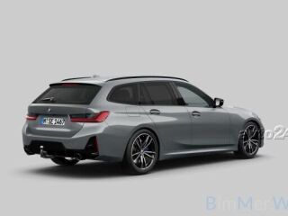 BMW 320 DA XDRIVE LCI M SPORTPAKETT PRO TOURING 2.0 R4 140кВ