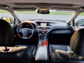Lexus RX 450h President 3.5 V6 183кВ
