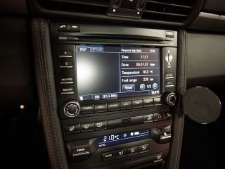 Porsche 911 Carrera 4 997.2 3.6 254kW