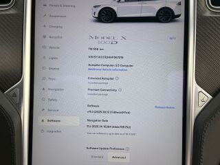 Tesla Model X 100D AWD Long Range CCS 368kW