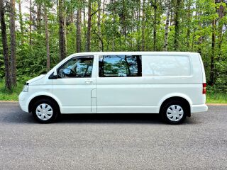Volkswagen Transporter Kombi Long 4x4 2.5 96кВ