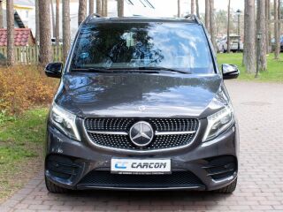 Mercedes-Benz V 250 4M AMG Night Assist Wntr M1 N1 7s 2.0 d Facelift 140кВ