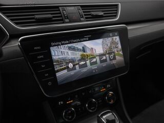 Skoda Superb 1.4 150kW