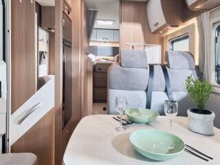 Fiat Ducato Carado 2.3 103кВ