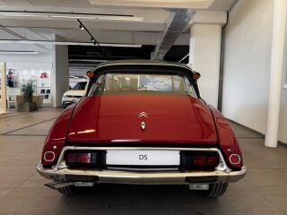 Citroen DS 2.3 85kW