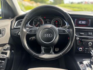 Audi A4 allroad 2.0 140kW