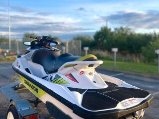 Sea-Doo Rxt rs 300 1.6 217kW